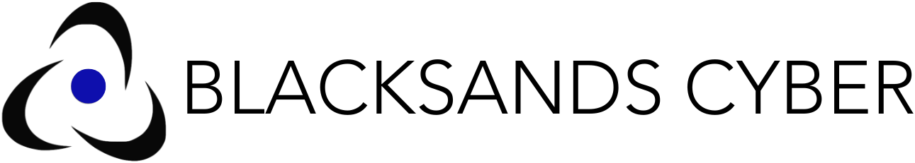 BlackSands Cyber logo