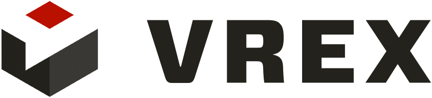 Vrex logo