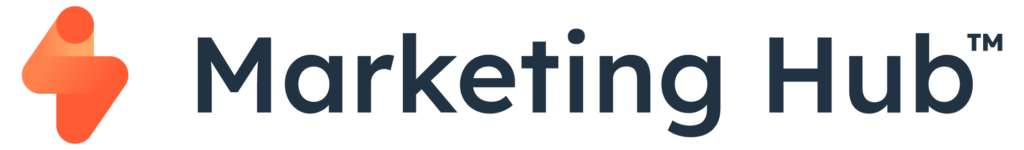 logo marketing hub