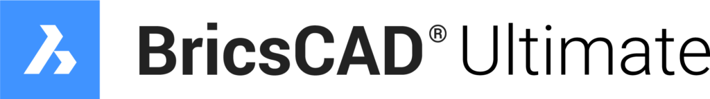 Logo BricsCAD Ultimate