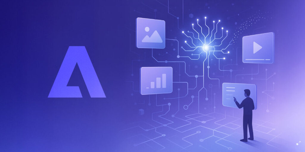 Adobe Content Hub: gestión de activos creativos con inteligencia artificial