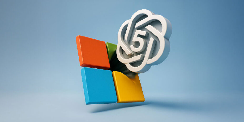 Microsoft integra GPT-5 en su ecosistema de productos y servicios