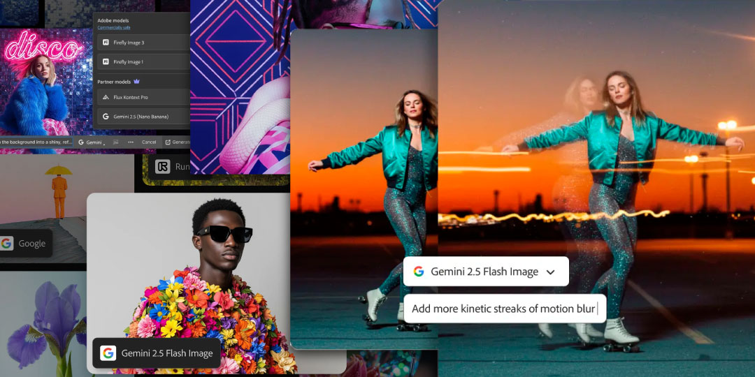 Nano Banana llega a Adobe Firefly: una nueva era en la creación de imágenes con IA